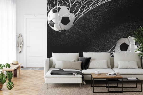 Fototapeta 3D Piłkarska  Sport Piłka