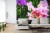 Fototapeta Kolorowe Orchidee 3D