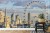 Fototapeta London Eye