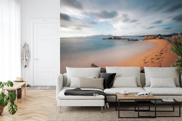 Fototapeta Plaża Morze Piasek