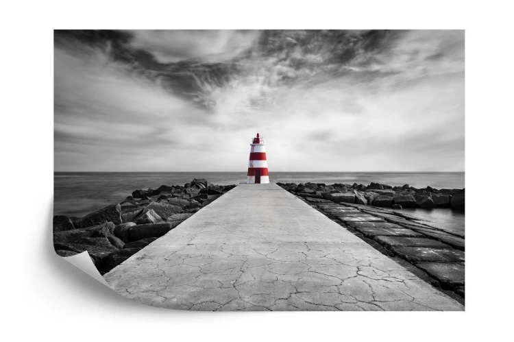 Fototapeta Morze 3D