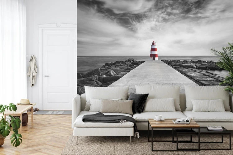 Fototapeta Morze 3D