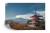 Fototapeta Japońska Pagoda Jesienią