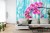 Fototapeta Orchidee Na Tle Desek