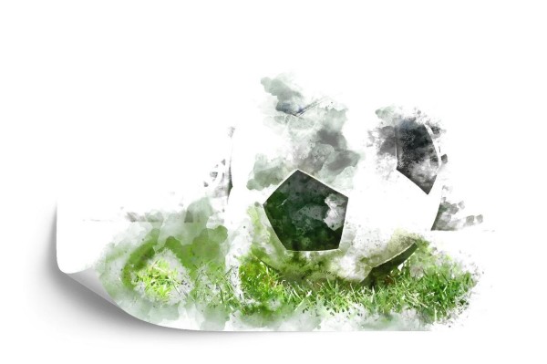 Fototapeta Sportowa  Piłka Nożna