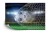 Fototapeta Piłka Nożna Gol 3D