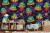 Fototapeta Kolorowe Zwariowane Ufo