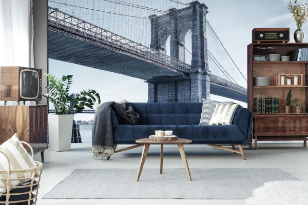 Fototapeta Most Brookliński Ny