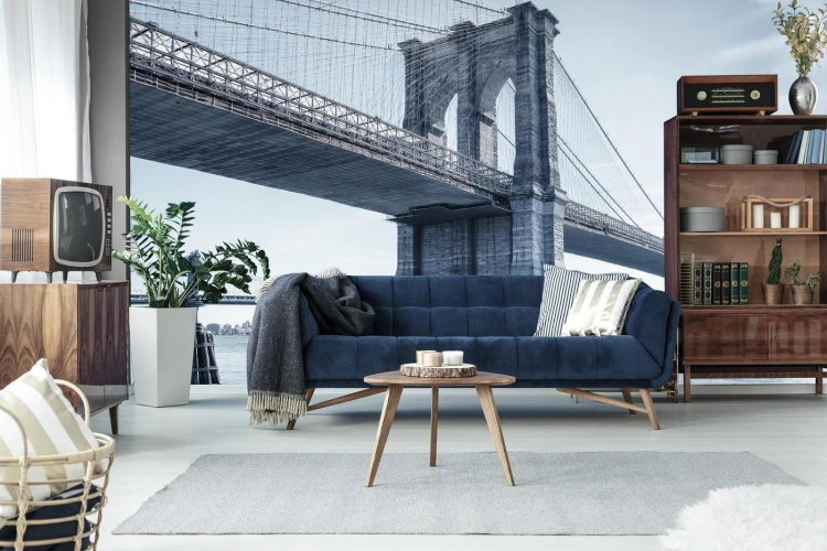 Fototapeta Most Brookliński Ny