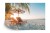 Fototapeta Plaża Zachód Słońca