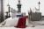 Fototapeta Paryż Czarno-Biała