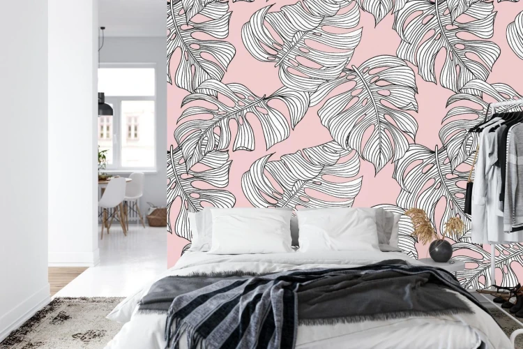 Fototapeta Liście Monstera