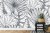 Fototapeta Liście Monstera