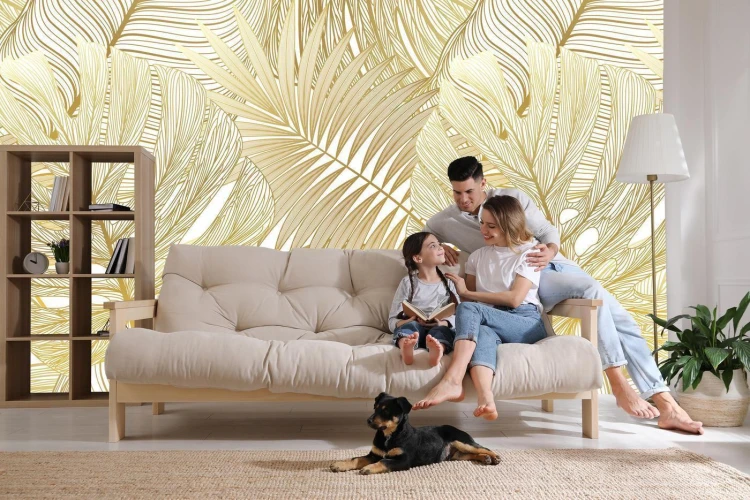 Fototapeta Liście Monstera