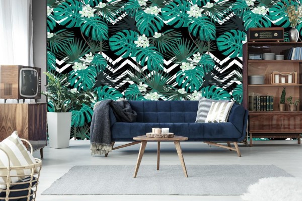 Fototapeta Liście Monstera