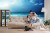 Fototapeta Plaża Morze Fale