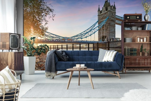 Fototapeta Londyn Tower Bridge