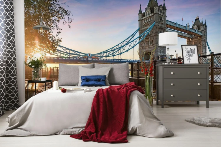 Fototapeta Londyn Tower Bridge