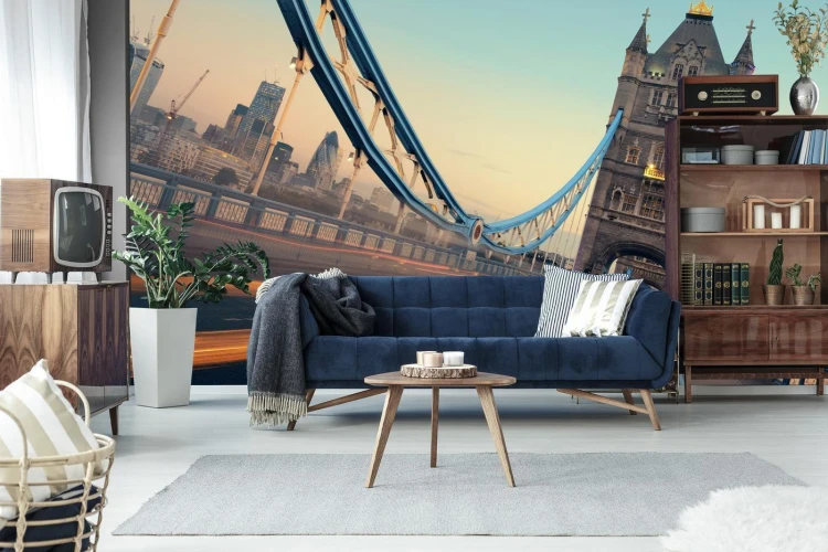 Fototapeta Londyn Tower Bridge