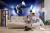Fototapeta Tancerz Breakdance