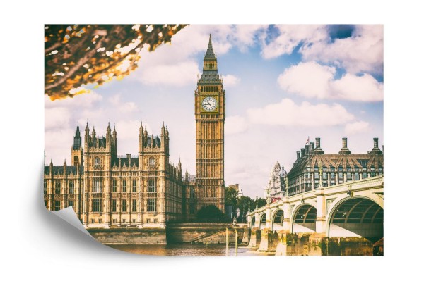 Fototapeta Londyn Big Ben