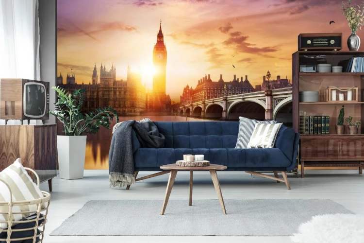 Fototapeta Londyn Big Ben