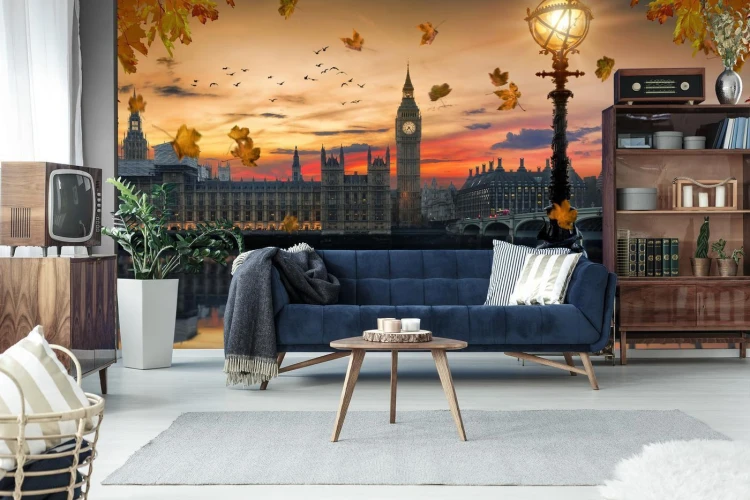Fototapeta Londyn Big Ben