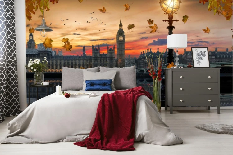 Fototapeta Londyn Big Ben