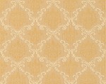Tapeta 95629-3 Tessuto AS Creation flizelinowa z tekstylnym wzorem i ornamentami z efektem tekstury - beż