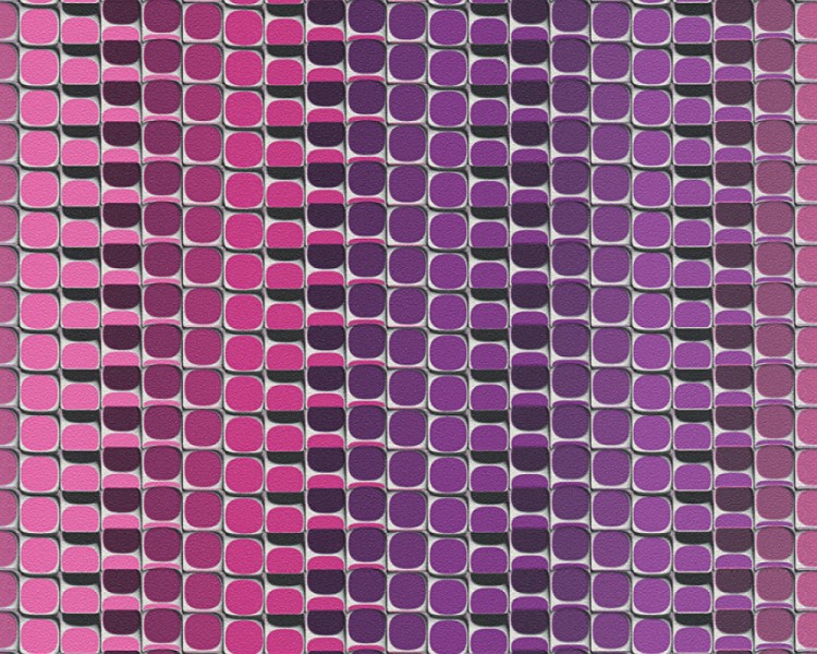 32727-3 Tapeta AS Creation HARMONY in MOTION różowa fioletowa geometria