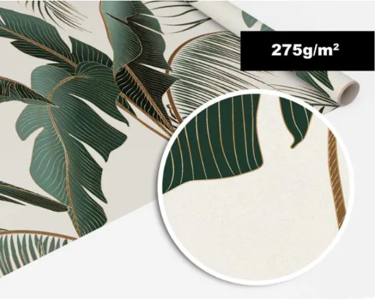 Winyl Strukturalny 275 g/m?